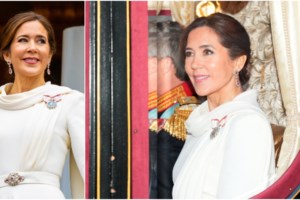 Πιστό αντίγραφο της Σαρλίν η πριγκίπισσα Γκαμπριέλα: Αγέλαστη και εντυπωσιακή με Dolce & Gabbana και Dior - εικόνα 16