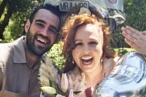 Η Σοφία Κουρτίδου έκανε εκτάκτως χειρουργείο: "Nα ανοίξω τα μάτια και να δω τον Γιάννη μου, που όλα μου τα γιάνει"