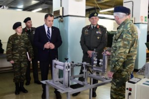 Παναγιωτόπουλος σε τηλεδιάσκεψη ΝΑΤΟ: Να διαθέσετε επιπρόσθετες δυνάμεις στο Αιγαίο - εικόνα 2