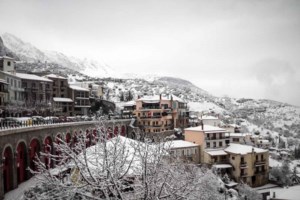 Πρόγνωση Καλλιάνου: Έρχονται παρατεταμένες βροχές και έντονες καταιγίδες - Πόσο θα διαρκέσουν, πού θα χτυπήσουν