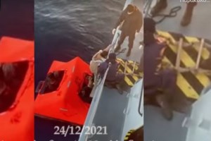 Ναυάγιο στην Πάρο: Σε δομή φιλοξενίας οι 63 διασωθέντες μετανάστες - Τουλάχιστον 16 νεκροί - Συνεχίζονται οι έρευνες - εικόνα 4