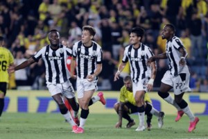 Άρης-Αραράτ 1-0: Ο Φαμπιάνο τον λύτρωσε στο 80΄και το ευρωπαϊκό ταξίδι συνεχίζεται - εικόνα 3