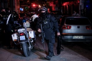 Θεοδωρικάκος: "Μπράβο στους αστυνομικούς για τη γυναίκα που έσωσαν στον Αγιο Παντελεήμονα"