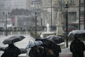 Δυτική Μακεδονία: Σε ποια τμήματα του οδικού δικτύου χρειάζονται αντιολισθητικές αλυσίδες