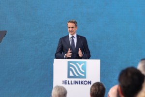 Κόντρα ΣΥΡΙΖΑ - ΝΔ για το Ελληνικό: Η "δεύτερη φορά εγκαίνια" και οι "κοινωνικοί λαχανόκηποι"