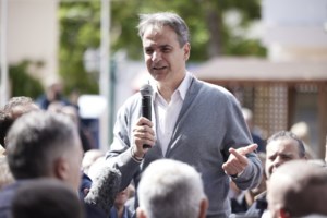 Η συνέντευξη Μητσοτάκη στην Real: Η καθοριστική κάλπη είναι αυτή της 21ης Μαΐου - Οι πολίτες θα δείξουν ποιον θέλουν - εικόνα 2