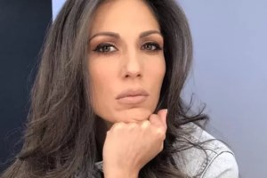 "Φταίει ο άντρας μου": Η Ανθή Βούλγαρη εξήγησε γιατί απουσίαζε τελευταία από την "Κοινωνία Ώρα Mega" [Βίντεο] - εικόνα 2