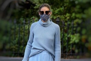 Ολίβια Παλέρμο: Η "ιέρεια" της μόδας παραδίδει μαθήματα στιλ