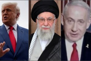 Σε υπόγειο καταφύγιο κρύβεται ο θρησκευτικός ηγέτης του Ιράν - Μήνυμα του Ισραήλ στον Χαμενεΐ: Δεν είσαι ασφαλής πουθενά - εικόνα 3