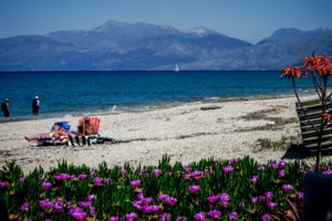 "Μετά το επίμονο κρύο από τη Φινλανδία έρχεται επίμονη ζέστη από την Αλγερία" -  Αλλαγή σκηνικού για τη Μεγάλη Εβδομάδα