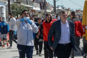 Οι Ρομά συνεχίζουν τα γλέντια κανονικά...παρά τον κορονοϊό- Η επέμβαση της Αστυνομίας στην Κάτω Αχαΐα
