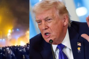 Κρίσιμες ώρες στο φλεγόμενο Ιράν: Αναφορές για εκατόμβες νεκρών - "Βλέπουμε στοιβαγμένα πτώματα"