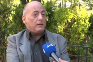 Περικλής Λιανός για Φιλιππίδη: Καλύτερα μετανάστης στην Αλβανία να καθαρίζω σκάλες, παρά να δουλέψω ξανά μαζί του