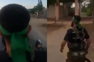 "Μην μας δοκιμάζετε": Ο Νετανιάχου προειδοποιεί Ιράν και Χεζμπολάχ - Πόλεμος με τη "ναζιστική Χαμάς" - εικόνα 5