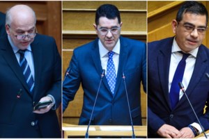 Μαρινάκης: Κανείς δεν είναι αθώος ή ένοχος a priori επειδή είναι υπουργός - Ενόχους ή αθώους τους καθορίζει η δικαιοσύνη