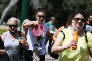 Προειδοποίηση Συνολάκη ενόψει του πολυήμερου καύσωνα: Τέτοια φαινόμενα είχαν προβλεφθεί για το 2040 - εικόνα 2