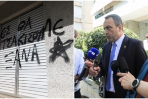 Ο Βορίδης απαντάει στους Σπαρτιάτες: Με πολιτικό μπαμπά τον Κασιδιάρη, πώς να μην σας λένε νεοναζί; - εικόνα 2