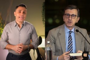 Ο Κοσμάς Μαρινάκης του Greekonomics απάντησε στον Άρη Πορτοσάλτε για "Το Τρίγωνο της Διαπλοκής"