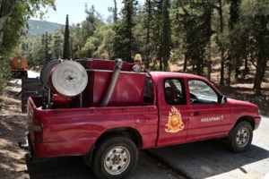 Συναγερμός στην Πυροσβεστική: Νέο πύρινο μέτωπο στην Έδεσσα - Υπό μερικό έλεγχο οι φωτιές σε Ωρωπό, Πιερία και Τζουμέρκα - εικόνα 3