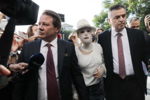 Βορίδης για την επίθεση με βιτριόλι: Η 37χρονη μπορεί να αποφυλακιστεί σε λίγα χρόνια