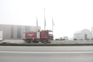 Φωτιά σε κελί μονής του Αγίου Όρους - Κίνδυνος επέκτασης της πυρκαγιάς