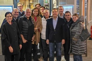 Τσίπρας για Γάζα: "Γεράκι του πολέμου" ο Μπλερ - Διεθνής πειρατεία κόντρα στους ακτιβιστές της ειρήνης"