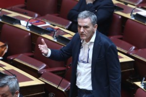 Εκλογές 2023 - Βαρουφάκης: "Το τοπικό νόμισμα δεν είναι κακή ιδέα- Το έχουμε και εμείς στο πρόγραμμά μας"