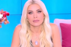 Κατερίνα Καινούργιου: "Με έχουν στεναχωρήσει όσα έχουν γίνει με τον Ανδρέα Μικρούτσικο