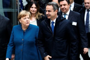 Προειδοποίηση Κόντε προς Μέρκελ: "Ολόκληρο το ευρωπαϊκό οικοδόμημα κινδυνεύει να χάσει τον λόγο ύπαρξής του" - εικόνα 2