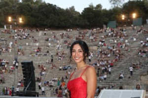 Η δημόσια εξομολόγηση της Σαμαρά στον Παπασπηλιόπουλο:"Οδυσσέα δεν έχω θαυμάσει..." - εικόνα 2