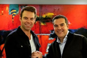 Κώστας Ζαχαριάδης: Έκλεισε ένας κύκλος στον ΣΥΡΙΖΑ, γυρνάμε σελίδα - Ο Τσίπρας δεν έχει φύγει, παραμέρισε