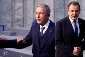 Ελληνοτουρκικά: Δίαυλος επικοινωνίας Παναγιωτόπουλου - Ακάρ, αλλά η Αθήνα κρατά μικρό καλάθι - εικόνα 5