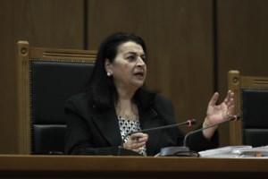 Δίκη Χρυσής Αυγής: Έτοιμα τα κρατητήρια να υποδεχθούν τους καταδικασθέντες - εικόνα 2