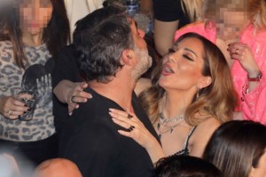 "Δεν είναι έρωτας αυτό του Μπισμπίκη με τη Βανδή... είναι επίδειξη" - Η αιχμηρή δήλωση [βίντεο]