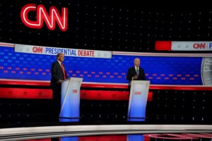 ΗΠΑ: "Παγωμένοι" οι Δημοκρατικοί μετά το ντιμπέιτ Μπάιντεν-Τραμπ - "Έκπληξη από την αρνητική εικόνα του Προέδρου" - εικόνα 3