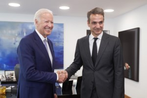 25η Μαρτίου: Μπάιντεν - Μακρόν στέλνουν μηνύματα για την επέτειο των 200 χρόνων - Θα προβληθούν σε μαγνητοσκόπηση από την ΕΡΤ