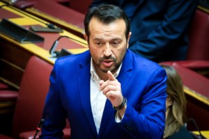 Εκτός γραμμής η Κατερίνα Μπατζελή: Τοξική και λανθασμένη η δήλωση του ΠΑΣΟΚ για τον Νίκο Παππά ως "κύριο 13-0"