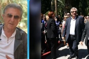 "Λύγισε" ο Γιώργος Λιάγκας: Όταν πέθανε ο πατέρας μου, ο Κακέτσης ήταν ο άνθρωπος που μου κρατούσε το χέρι όλο το βράδυ