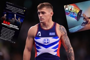 Ολυμπιακοί Αγώνες 2024: Τι ισχύει με την Αλγερινή πυγμάχο - Είναι intersex και όχι τρανς - Γιατί η ΔΟΕ επέτρεψε τη συμμετοχή της - εικόνα 2