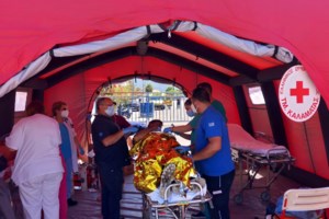 Ναυάγιο στην Πύλο: Φραστικό επεισόδιο Τσίπρα με τον υπηρεσιακό υπουργό Προστασίας του Πολίτη [βίντεο] - εικόνα 2