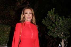 Τατιάνα Στεφανίδου: Ο έρωτας στην Κέρκυρα και η έκκληση στην κρατική εξουσία [Εικόνες]