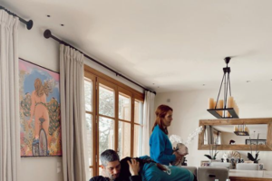 Εριέττα Κούρκουλου: Η νέα φωτογραφία του 2 μηνών γιου της και το μήνυμα του μικρού Νίκου - εικόνα 9