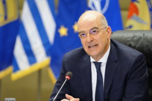 Χρυσοχοΐδης από τον Εβρο: "Κατασκευάζουμε τον φράχτη- Φυλάσσουμε τα σύνορά μας"