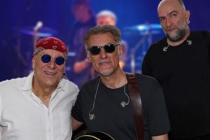 Γιώργος Γιαννόπουλος: Κάθειρξη πέντε ετών στον πρώην ντράμερ των Πυξ Λαξ για τη σεξουαλική κακοποίηση 6χρονης