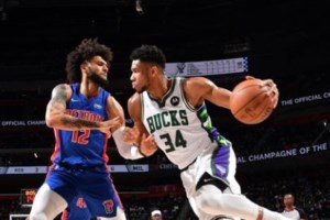 Πρεμιέρα στο Χόλιγουντ για τον Αντετοκούνμπο: Στο κόκκινο χαλί με ίδια κοστούμια με τους γιους του και τη λαμπερή Μαράια - εικόνα 13