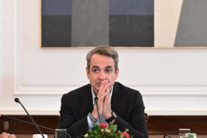 Ο Κυριάκος Μητσοτάκης προσπαθεί να κλείσει το ρήγμα με την Εκκλησία - Νέα κοινή εμφάνιση με Ιερώνυμο - εικόνα 2