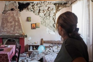 Καθησυχαστικός ο Λέκκας για τους σεισμούς: "Είμαστε σε καλό δρόμο, αλλά χρειάζεται υπομονή τις επόμενες ημέρες"