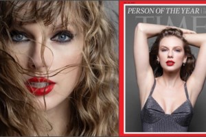 Ο Μπέντζαμιν Μπάτον της Τέιλορ Σουίφτ είναι η... γάτα της χρονιάς στο εξώφυλλο του Time