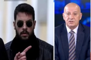 "Βόμβα" Κατερινόπουλου για τη σπιτονοικοκυρά: Πισπιρίγκου και Δασκαλάκης τής έδιναν κοκτέιλ χυμών" [Βίντεο] - εικόνα 2