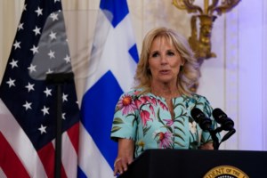 Η ανάρτηση της Μαρέβας Μητσοτάκη για την ομιλία του πρωθυπουργού στο Κογκρέσο - "Υπερηφάνεια" [εικόνα]